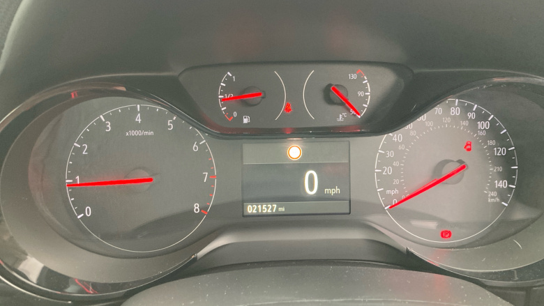 Vauxhall Corsa 1.2 SE 5dr Petrol Hatchback